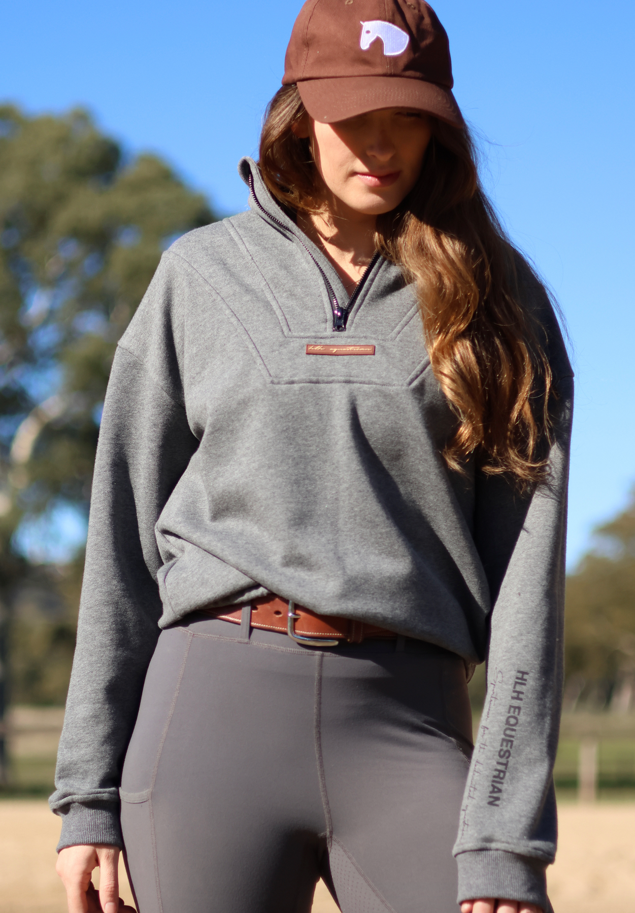 Haut Technique Kerrits Rail Side Quarter Zip - Noir - Pour équitation Haut Technique Kerrits Rail Side Quarter Zip - Noir - Pour équitation