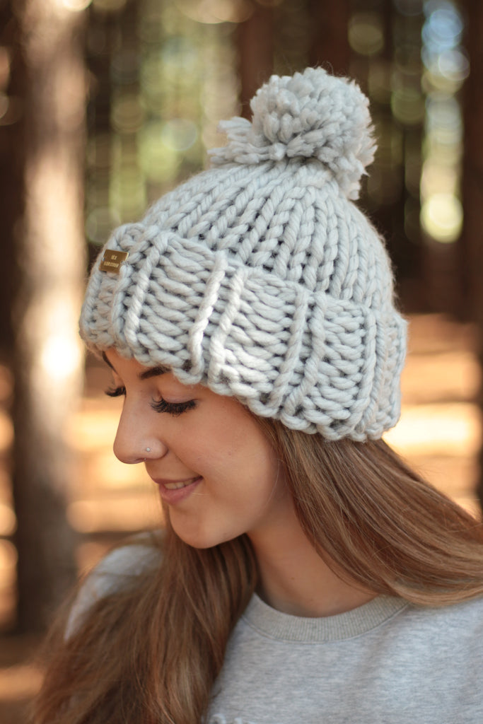 LUXE Knit Winter Beanie – HLH EQUESTRIAN